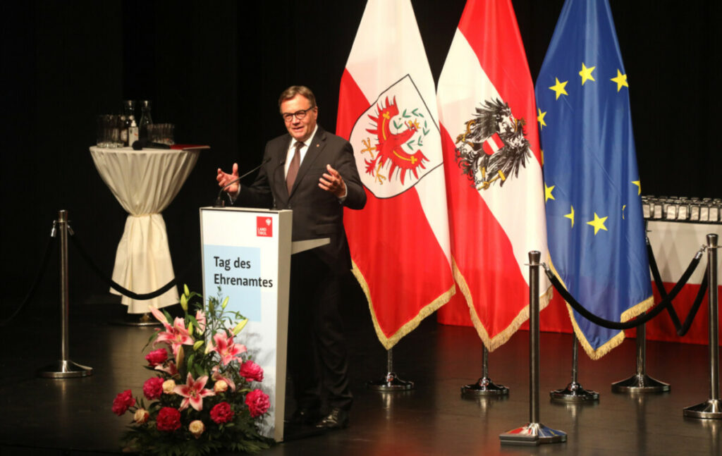 SZentrum LH Günther Platter